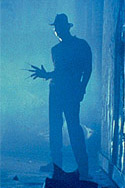 Freddy Krueger from Nightmare on Elm Street