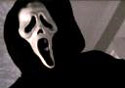Ghostface Mask from Scream